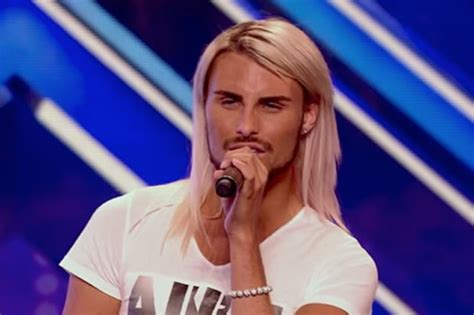 X Factor 2017: Rylan Clark-Neal's 2012 audition tape before fame ...