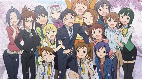 Anime and Random: REVIEW: THE iDOLM@STER (Anime)