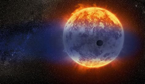 Hubble Discovers Fast Evaporating Warm Neptune Exoplanet GJ 3470b | Télescope hubble, Astronome ...