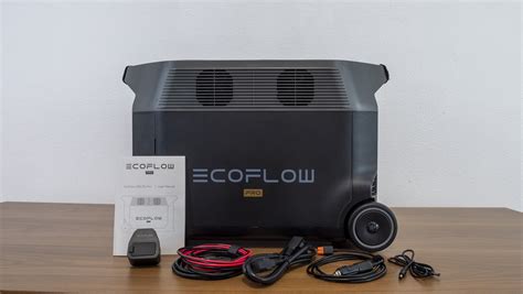 EcoFlow DELTA Pro Review: No more fear of power failure