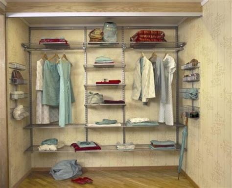 20 Wardrobe Organization Ideas - Shelterness