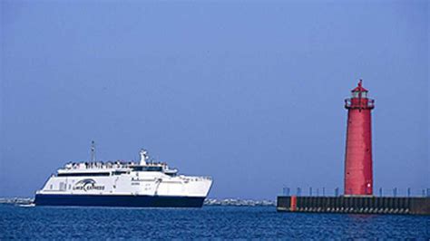 Lake Express High Speed Ferry | Michigan