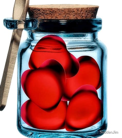 "Jar Of Hearts" by SuddenJim | Redbubble