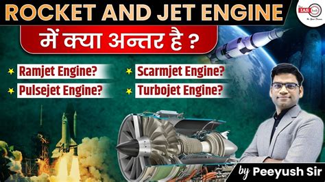 "Unveiling the Differences: Rocket vs. Jet Engines" Rocket and Jet engine मे क्या अन्तर है ...