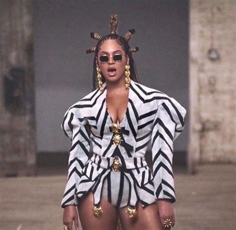 See Every Single Outfit Beyoncé Wears in "Black Is King" - PAPER