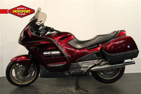 Review motor: HONDA ST 1100 - BikeNet