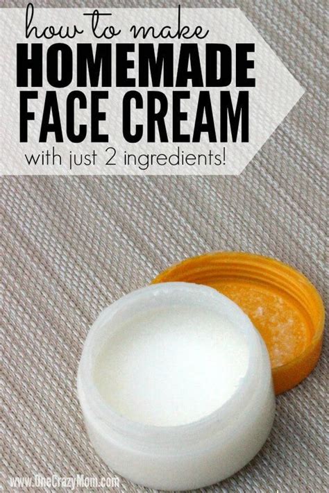 9 DIY Anti-Aging Face Cream Recipes - BlissOnly