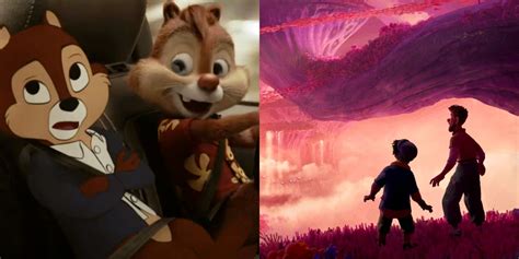 Every New Disney Animated Movie Coming To Disney+ in 2022