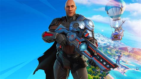 Unlock The Foundation — Leader of The Seven — in the Fortnite Chapter 3 Season 1 Battle Pass