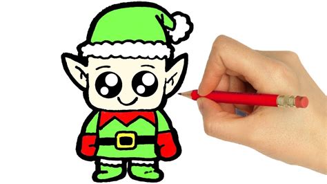 Draw So Cute Elf