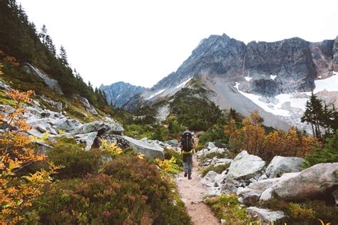 Ultimate Campsite North Cascades National Park | Field Mag