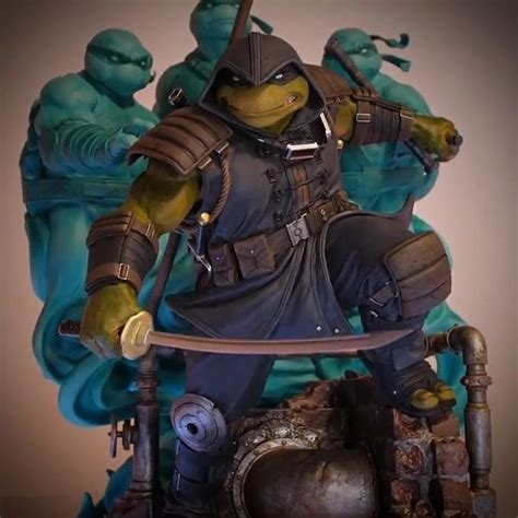 Teenage Mutant Ninja Turtles: The Last Ronin Statue Coming Soon From PCS - That Hashtag Show