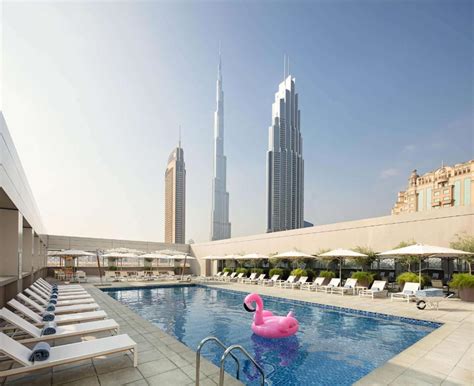 Rove Downtown, Dubai (updated prices 2025)