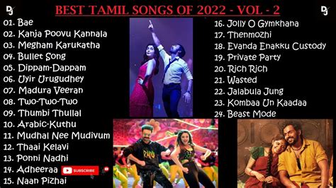 New Trending Songs 2024 Tamil - Selma Danyelle