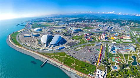 37 Facts About Sochi - Facts.net