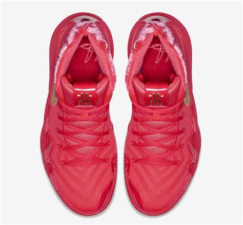 Nike Kyrie 4 Red Carpet Release Date - Sneaker Bar Detroit