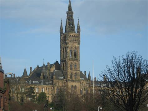 Glasgow University from Kelvin Hall © Tom Morrison :: Geograph Britain and Ireland