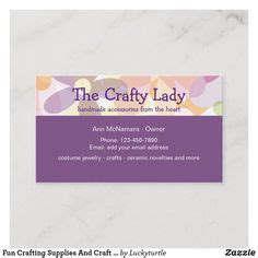 100 Art & Craft Business Card Templates ideas | craft business cards, craft business, crafts to sell