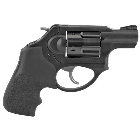 Ruger LCRx 9mm Revolver - Dirty Bird Industries