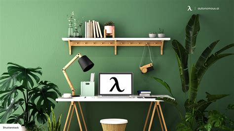 Aesthetic Desk Setup For Minimal Workspace Design