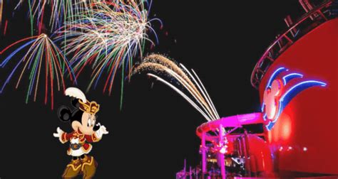 Disney's New Pirate-Inspired Fireworks We Can't Wait to see ...