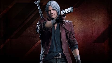 DMC 5 Dante Wallpapers - Wallpaper Cave