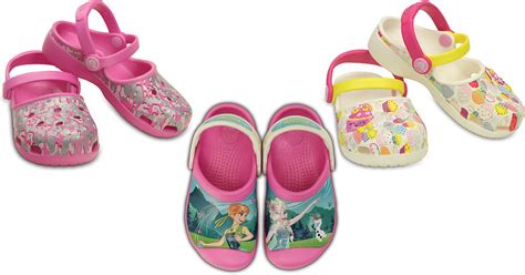 Kids' Crocs Starting at Just $11.99 (Regularly Up to $39.99)