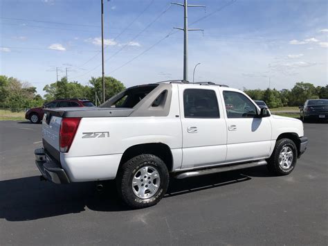 Used 2006 CHEVROLET AVALANCHE Z71 for sale in MATHISON | 22647 | JP Motors Inc DBA Mathison Motors