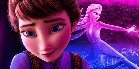 Frozen Deleted Scene Hints Elsa Inherited Her Powers From Queen Iduna ...