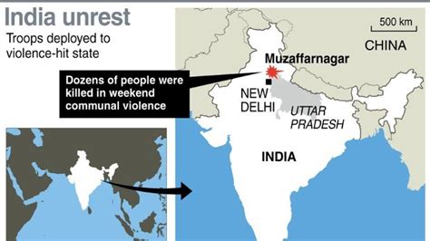 Troops deployed in India's north after riots kill 23 | Fox News