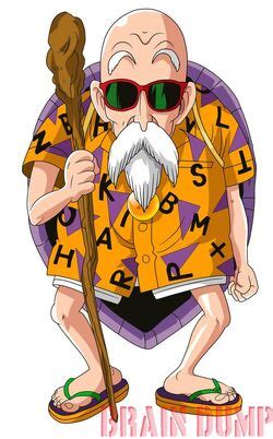 Master Roshi | Character Profile Wikia | Fandom