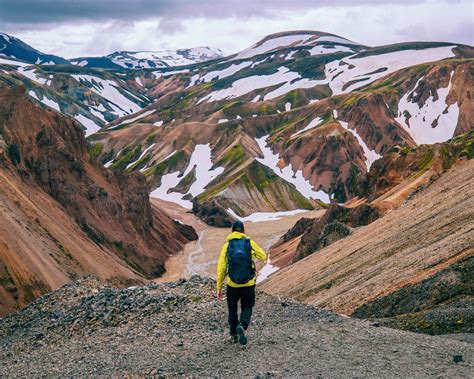 Women’s Laugavegur Hiking Adventure | 57hours