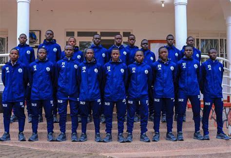 Mulindwa confident of success as Kitende hit CECAFA Zonal CAF Schools ...