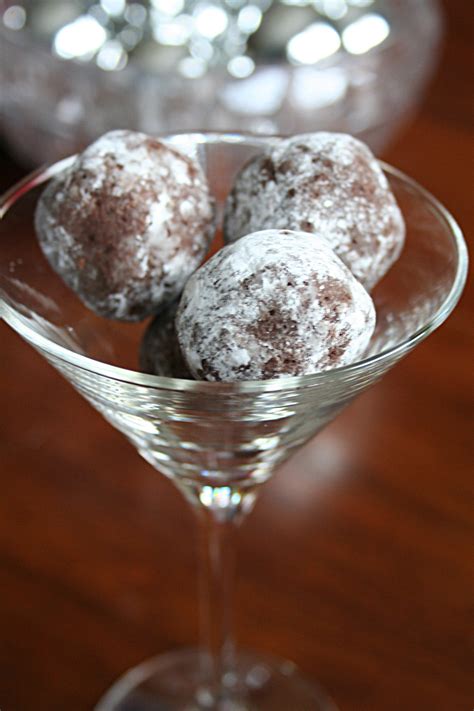 Easy Rum Balls | Tasty Kitchen: A Happy Recipe Community!