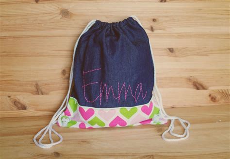 Kids Drawstring Backpacks | IUCN Water