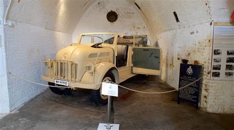 Redoubt Fortress and Military Museum in Eastbourne | Expedia.co.uk