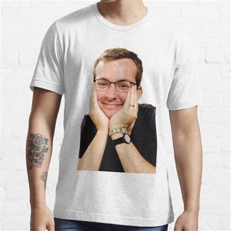 "Griffin McElroy - TAZ - MBMBaM" T-shirt for Sale by dog8787 | Redbubble | mbmbam t-shirts ...