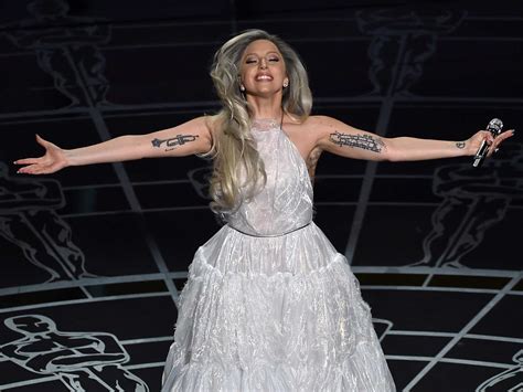 Lady Gaga's Oscar performance - Business Insider