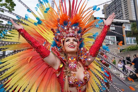 Notting Hill Carnival 2023 latest LIVE: Sun is shining for second and ...