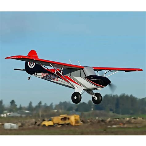 Arrows Hobby 1800mm Husky Trainer Aircraft RC Airplane Assembly Fixed ...