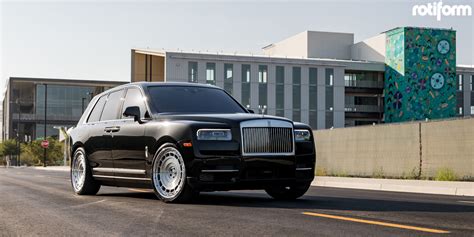 Rolls-Royce Cullinan VCE-T Gallery - MHT Wheels Inc.