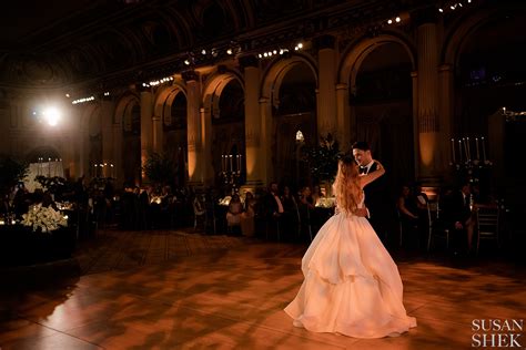 Plaza Hotel Wedding in New York City | Susan Shek Photography