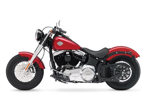 HARLEY-DAVIDSON Softail Slim (2011-2012) Specs, Performance & Photos ...