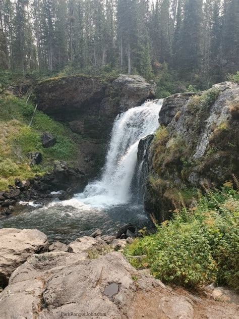 Epic Yellowstone Waterfalls you do not want to miss! | Park Ranger John