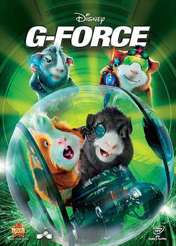 How To Care For Your Guinea Pig - G-Force Style!!