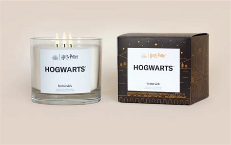 Harry Potter Candles: Shop the Homesick Collection