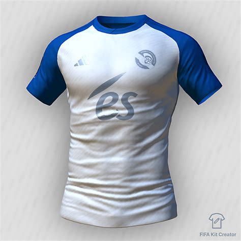 RC Strasbourg away concept