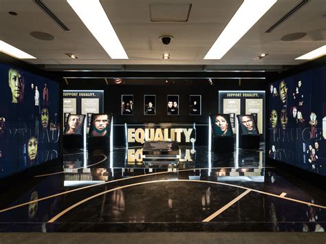 Nike Equality Campaign — Jason Hussein Murphy