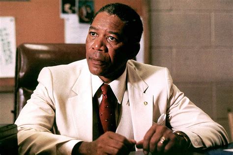 Best Morgan Freeman Movies, Ranked