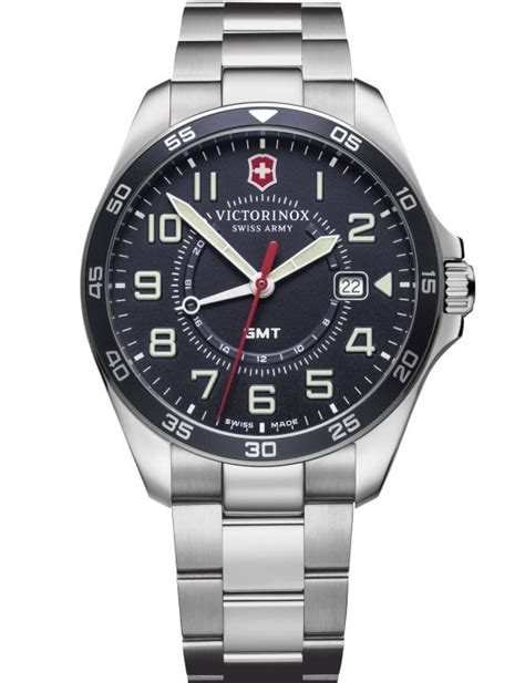 Victorinox Swiss Army FieldForce GMT